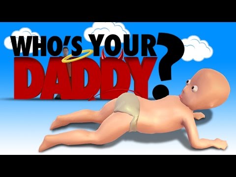 Видео: Who's Your Daddy | Монтаж #2 - КТО ТВОЙ ПАПОЧКА?