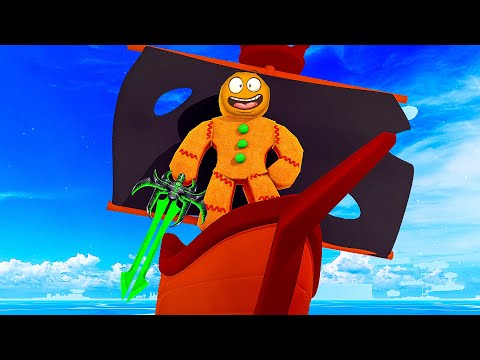 Видео: 🏴‍☠️ МОЯ ИСТОРИЯ ПИРАТА В ROBLOX! #5 - ДАРКБЛЕЙД (Blox Fruits)