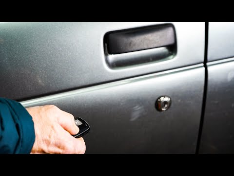 Видео: ЗАМЕНА ЛИЧИНКИ ЗАМКА ДВЕРИ ВАЗ 2110,2111,2112,ЛАДА ПРИОРА.