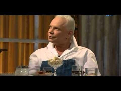 Видео: Борис Моисеев "Творец и Общество". На ночь глядя [2003]