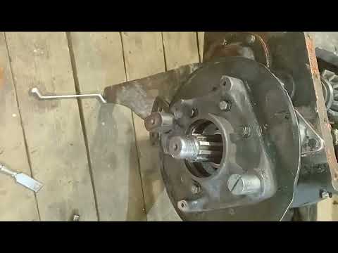 Видео: МОХ Львовский погрузчик.