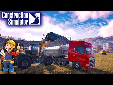 Видео: 🔝➤Construction Simulator➤🚧МАСТЕР НА ВСЕ РУКИ🚧➤➤ЧАСТЬ 131