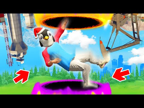 Видео: Я НАШЕЛ ПОРТАЛЫ В ГТА 5 ОНЛАЙН ! - РЕАЛЬНАЯ ЖИЗНЬ В GTA 5 ONLINE #2