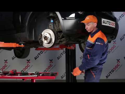 Видео: Как да сменим предните опори на стабилизатора на BMW X3 E83 [ИНСТРУКЦИЯ]