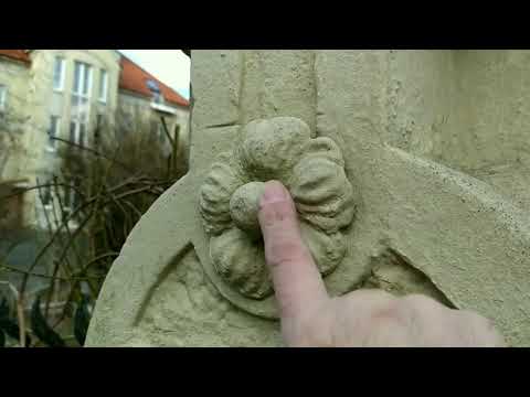 Видео: Калининград. Улица Каштановая Аллея.