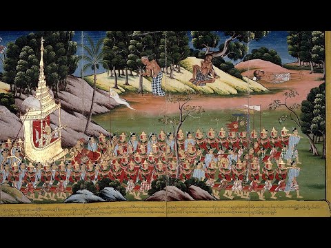 Видео: Аджан Ньянамоли Тхеро - Встреча со смертью (Maraṇasati)