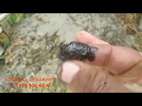 Видео: После Юрской глины есть вода.