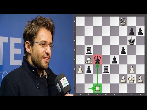 Видео: Шахматы.3 Топ мощных партий Левона Ароняна!
