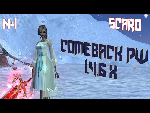 Видео: 2 МЕСЯЦА ИГРЫ НА COMEBACK PW 1.4.6 X - Дневник #1