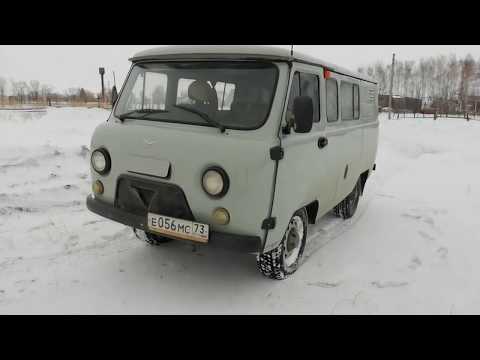 Видео: УАЗ 3909. Стоит ли покупать?