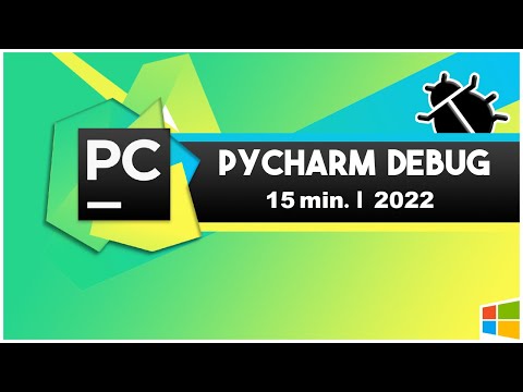 Видео: Учебное пособие по отладке PyCharm | Как отлаживать код в PyCharm!