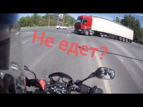 Видео: Bajaj boxer 150 пару слов о динамике