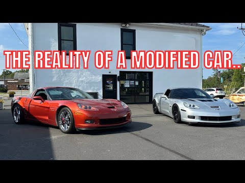 Видео: Cammed C6 Z06 против Stock Z06: вот почему Stock может быть лучше