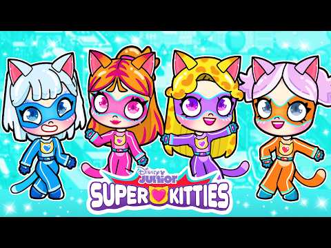 Видео: СУПЕР КИТИС В АВАТАР ВОРЛД! Меня Удочерила Семья Котов! SuperKitties in Avatar World!