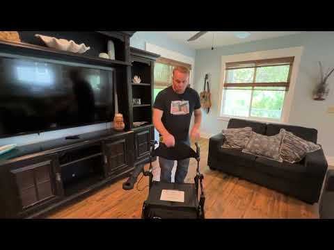 Видео: Представляем лучшие в мире моторизованные ходунки