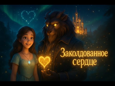 Видео: «Заколдованное сердце Волшебная сказка для детей и всей семьи»