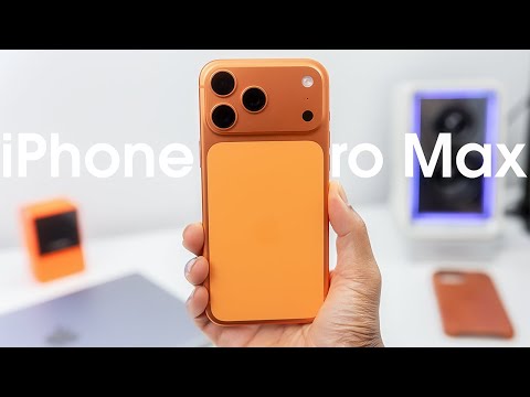 Видео: iPhone 17 Pro Max спустя 40 дней! Что изменилось?