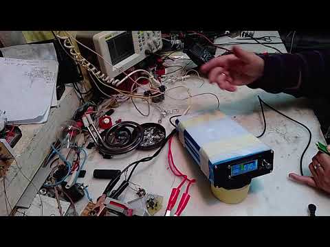 Видео: Импульсный инвертор Samus 9**** не плохой вариант