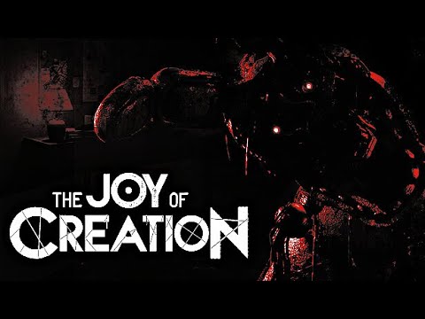 Видео: THE JOY OF CREATION DEMO: ПОЛНОЕ ПРОХОЖДЕНИЕ БЕЗ КОМЕНТАРИЕВ И МОНТАЖА