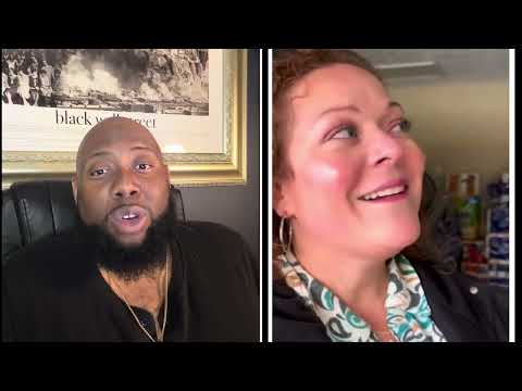 Видео: Бетани говорит Ларри, что едет за Брук и Шаррой. ДЕЛАЕТСЯ НЕ ТАК! (Кантри Уэйн) Обзор сценки