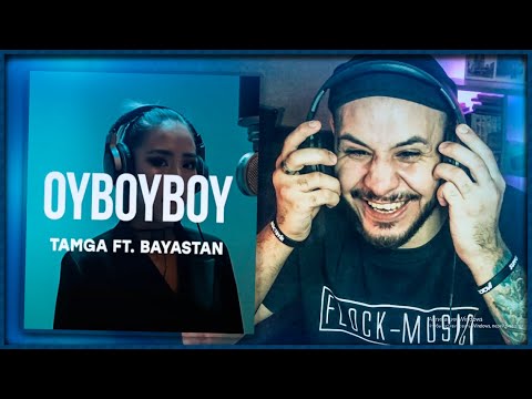 Видео: Tamga ft. Bayastan - OyBoy, boy (Live) / Curltai // РЕАКЦИЯ!