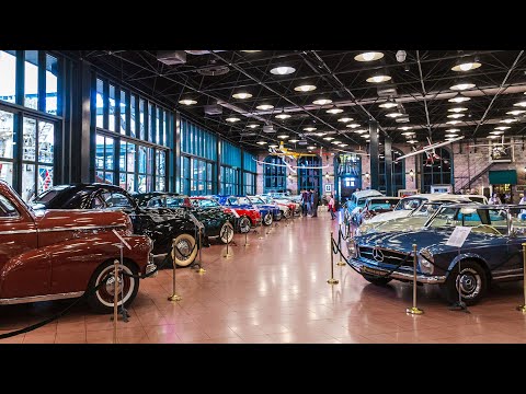 Видео: Стамбул Музей Рахми М. Коча