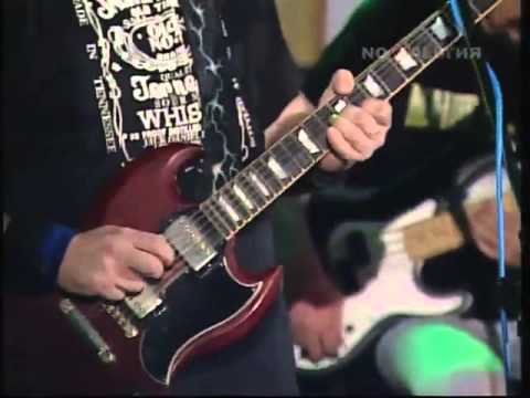 Видео: "Слишком поздно"  Boroff Band