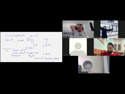 Видео: Александр Шень, "Количество информации"