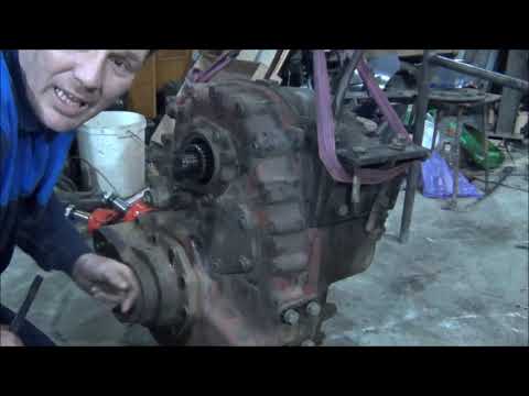 Видео: раздатка камаз, ZF или КИТАЙ (ч 1)