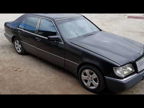 Видео: Регулировка подшипников ступицы Mercedes Benz W140