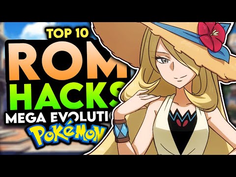 Видео: 10 лучших хаков Pokemon ROM для игры в 2025 году с Mega Evolutions