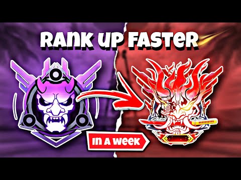 Видео: Как достичь ранга MYTHIC в BloodStrike (простые приемы)