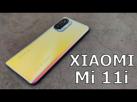 Видео: СОВЕРШЕННЫЙ ФЛАГМАН ? 🔥 СМАРТФОН  XIAOMI Mi 11i ПОЛНЫЙ ОБЗОР ПРИМЕРЫ ВИДЕО  ИГРЫ Redmi K40 Pro ?!