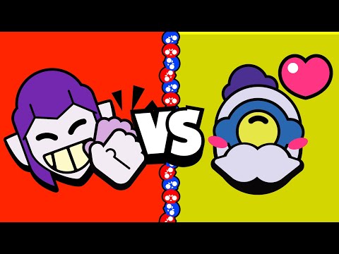 Видео: БИТВА ЭМОЦИЙ БРАВЛ СТАРС | #30