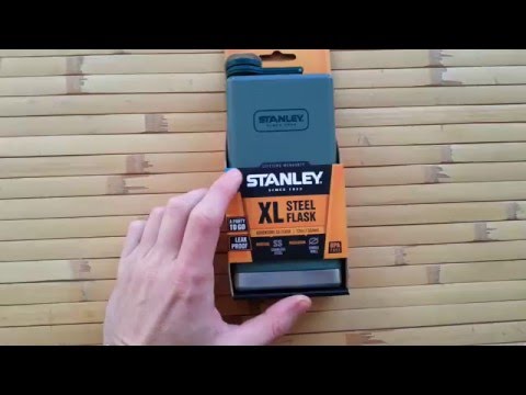 Видео: Фляга Stanley XL Или как я ведусь на маркетинг