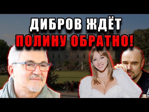 Видео: Дибров впервые откровенно о разводе: есть шанс, что Полина вернется домой