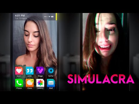 Видео: Simulacra | УЖАС в телефоне пропавшей девушки | Прохождение №1