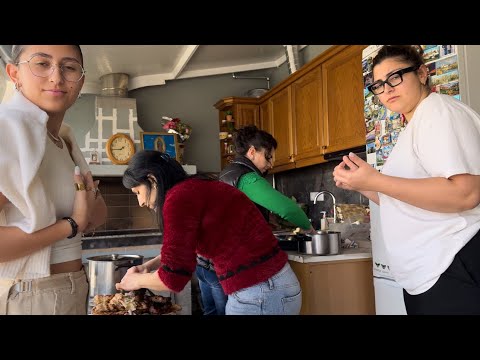 Видео: Прекрасный день с друзьями ￼