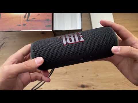 Видео: JBL Flip 6 unboxing/розпакування