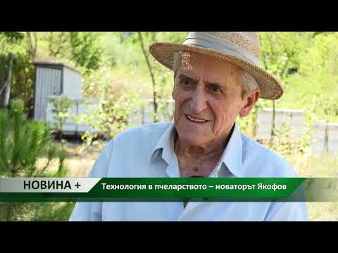 Видео: Новина плюс: Технология в пчеларството – новаторът Якофов, автор: Анета Божидарова