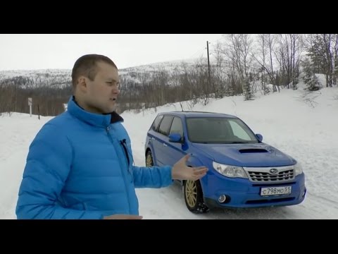 Видео: Самый быстрый  Форестер tS(тс) Turbo тюнинг от STI 050/100