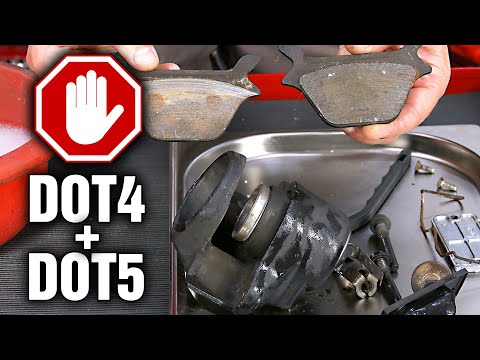 Видео: Ремонт Суппорта Harley FXR