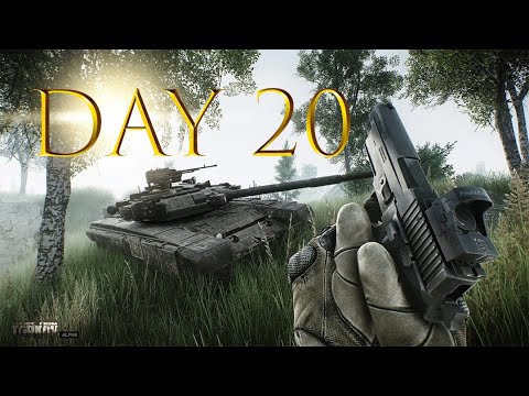 Видео: Escape from Tarkov/Попробую выжить/no commentary Day 21 LVL 29 #eft #tarkov #escapefromtarkov