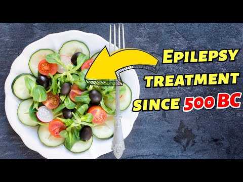 Видео: Лучшая диета для лечения эпилепсии