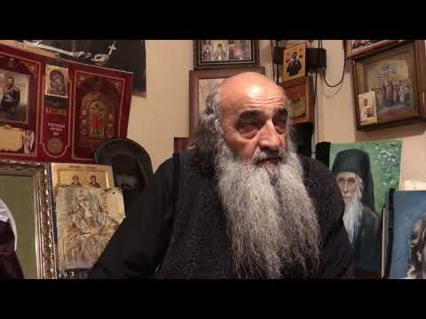 Видео: Отец Илиодор о жизни