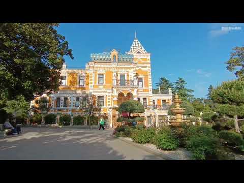 Видео: Сочи сегодня 04.05.25 как там главный парк города? Большая прогулка по Ривьере в воскресный день