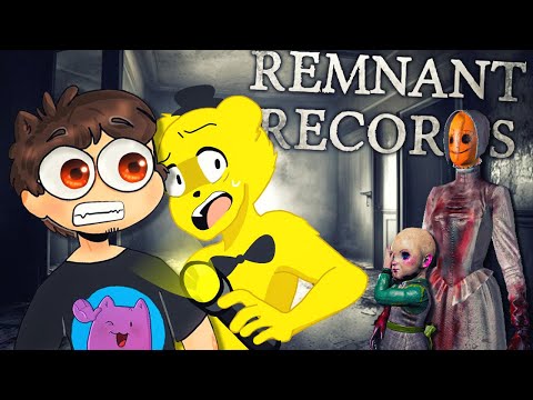 Видео: ЛУЧШИЕ ОХОТНИКИ ЗА ПРИВИДЕНИЯМИ! 👻 Remnant Records