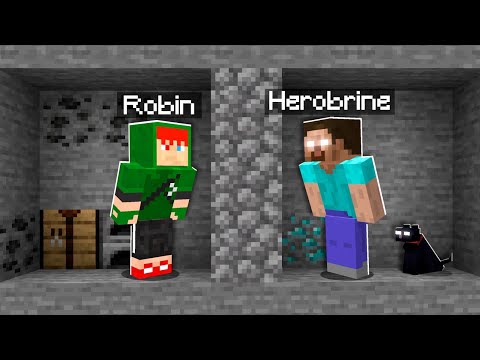 Видео: ХЕРОБРАЙН ЗАПЕР МОЮ КОШКУ!! MINECRAFT HEROBRINE HARDCORE #5