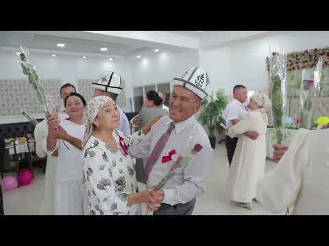 Видео: 40 жылдык жолугушуу 1 болум