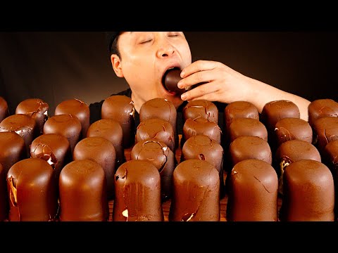 Видео: Мукбанг Дикмана со сладким шоколадом и зефиром!